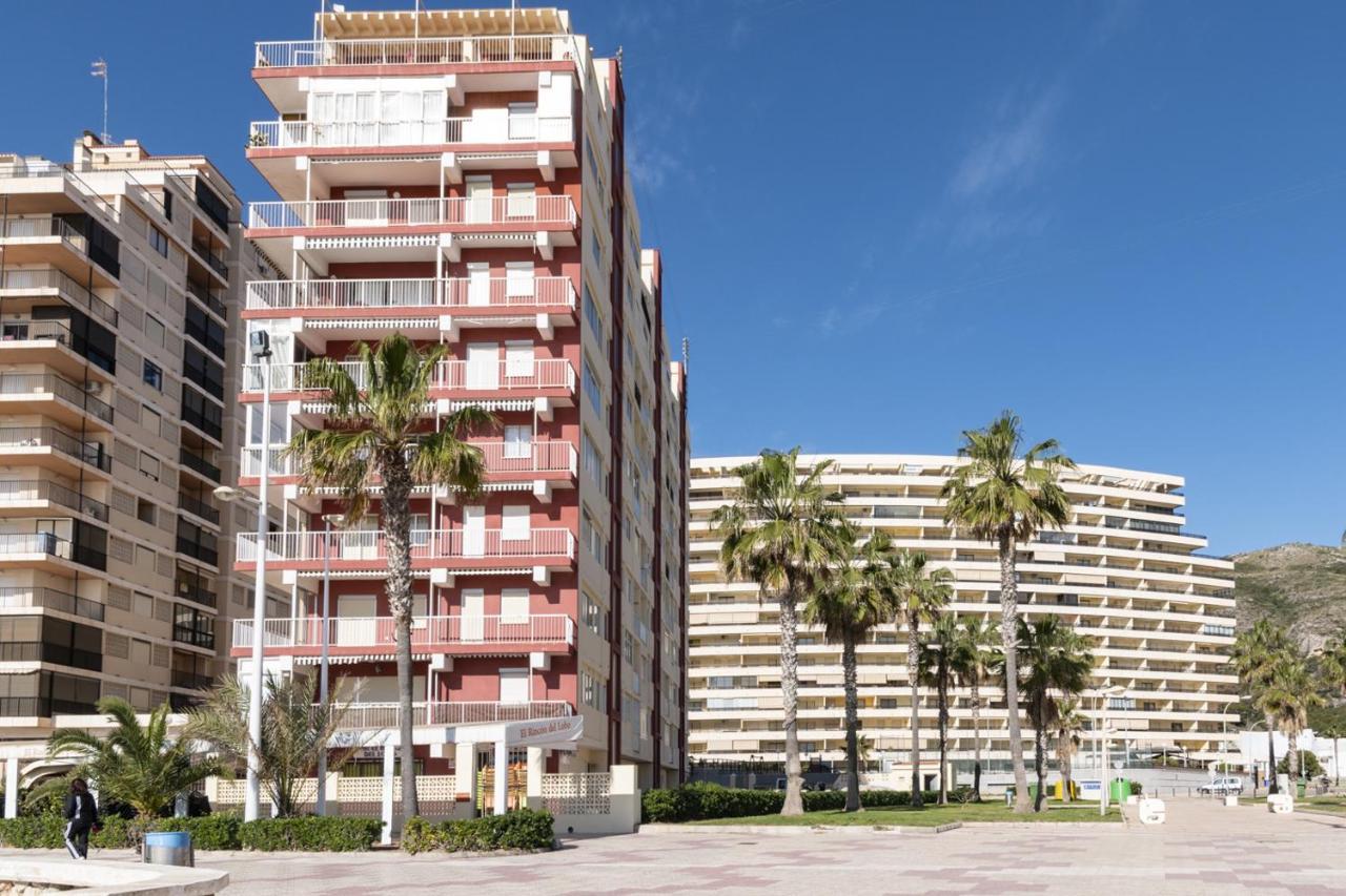 El Raco, C-9-17 Apartment Cullera Exterior photo